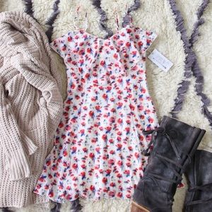 Vicci Ruffle dress /S